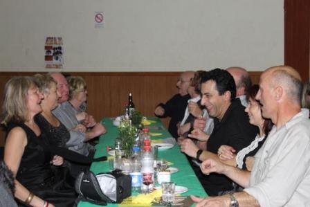 Fête de l'Ours 2011 à Obersaasheim